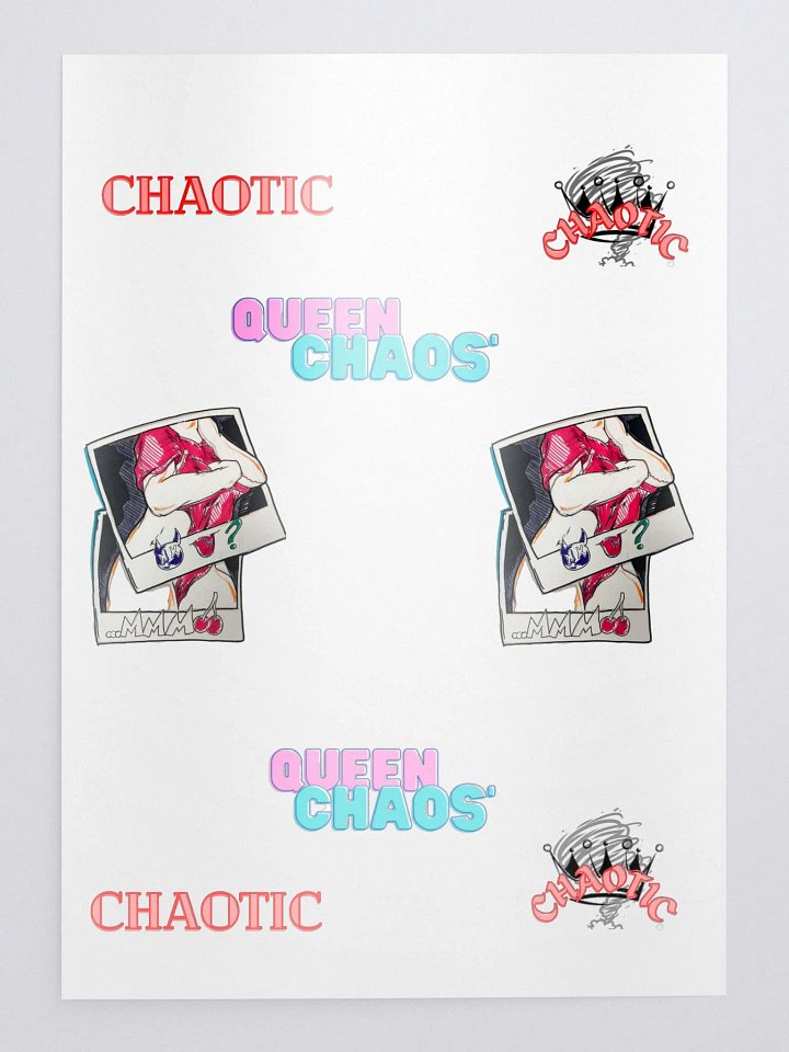 Stickers product image (1)