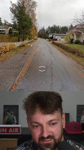 pelasin pitkästä aikaa geoguesseria ja heti olin muhoksella? 🤨

#ionisaatio #geoguessr #espoo