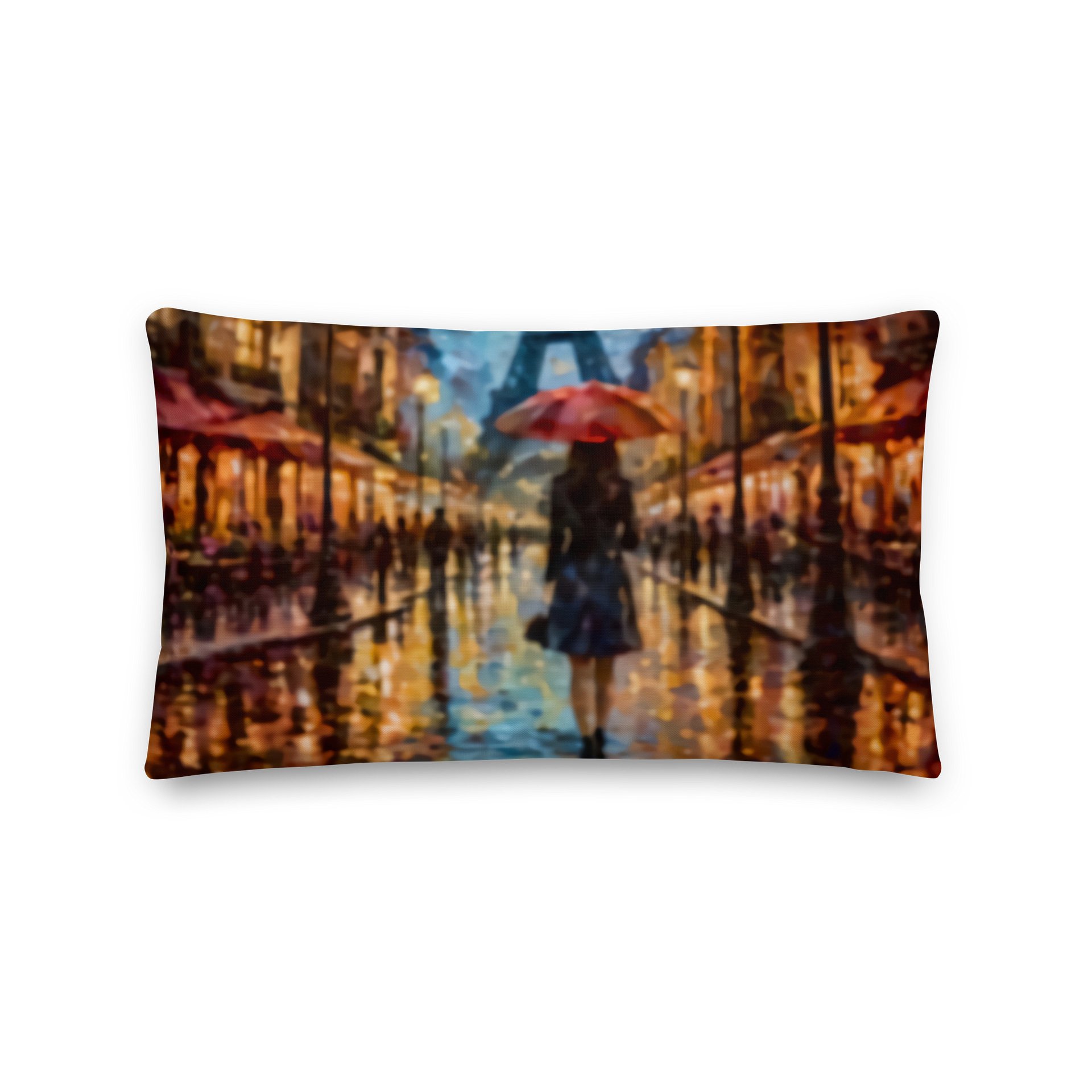 Lady in Paris - The Pillow product image (2)