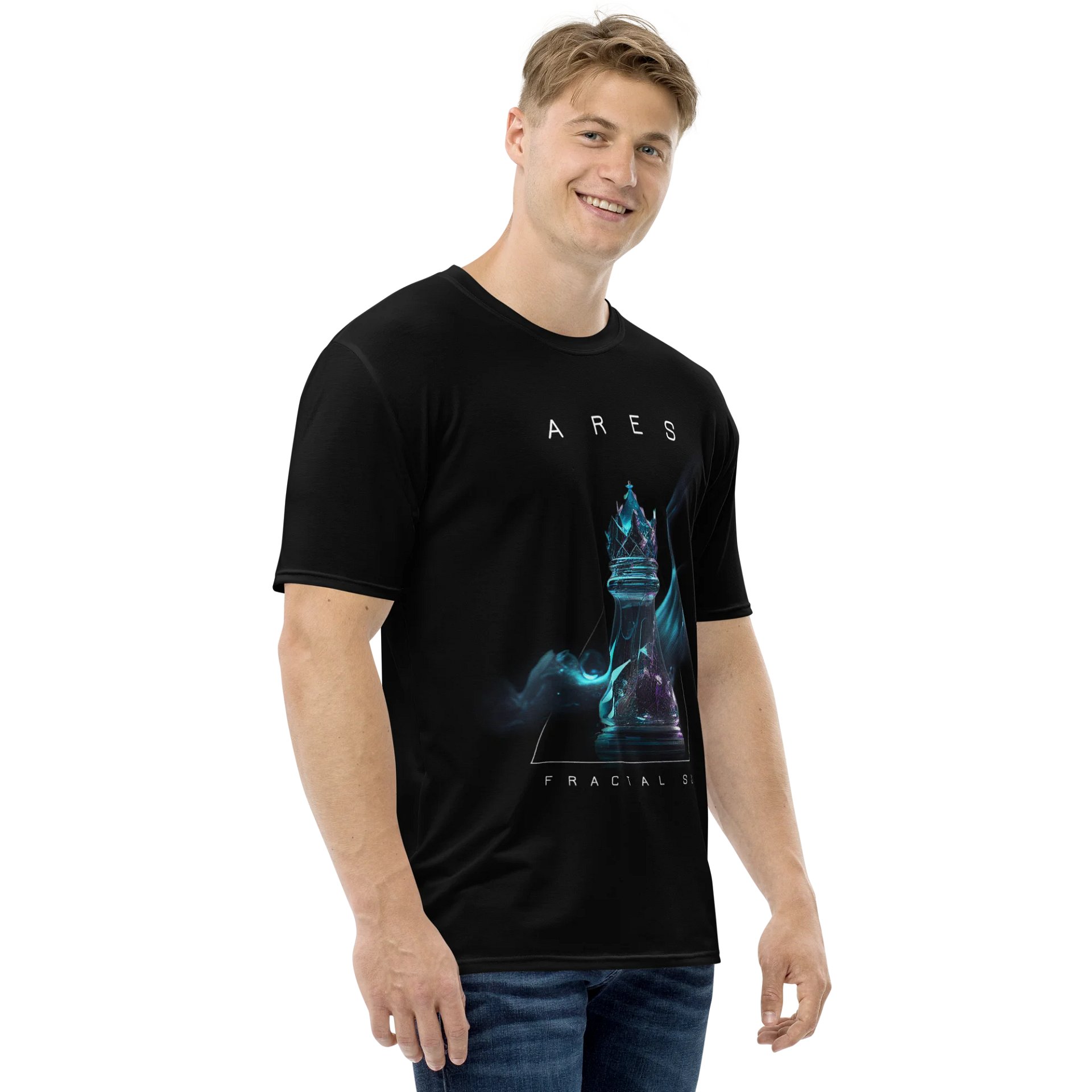 ARES T-Shirt product image (3)