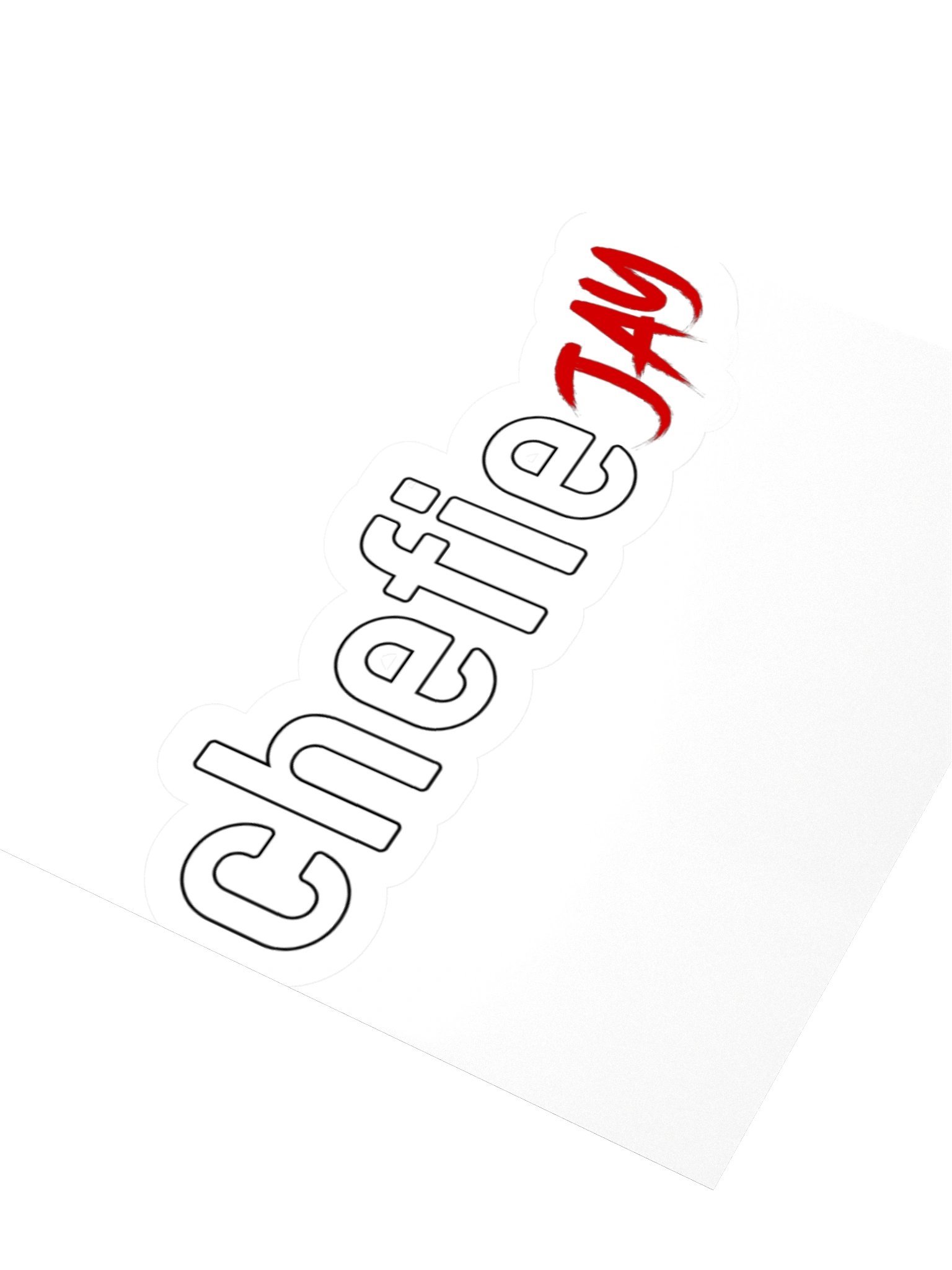 ChefieJay Sticker product image (3)