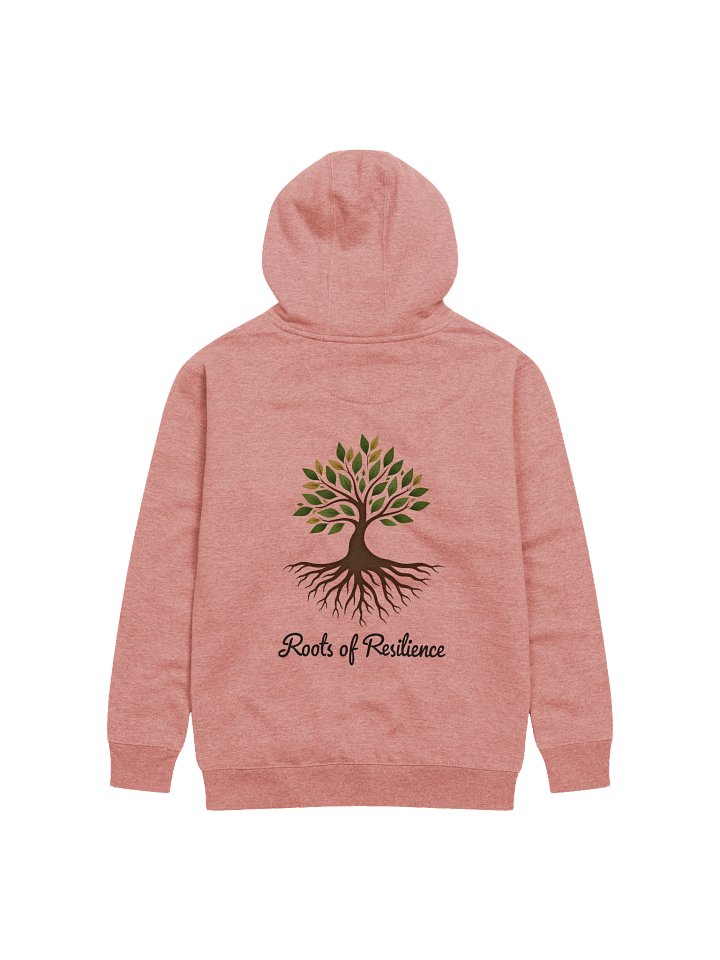 Resilient Roots Unisex Premium Hoodie product image (9)