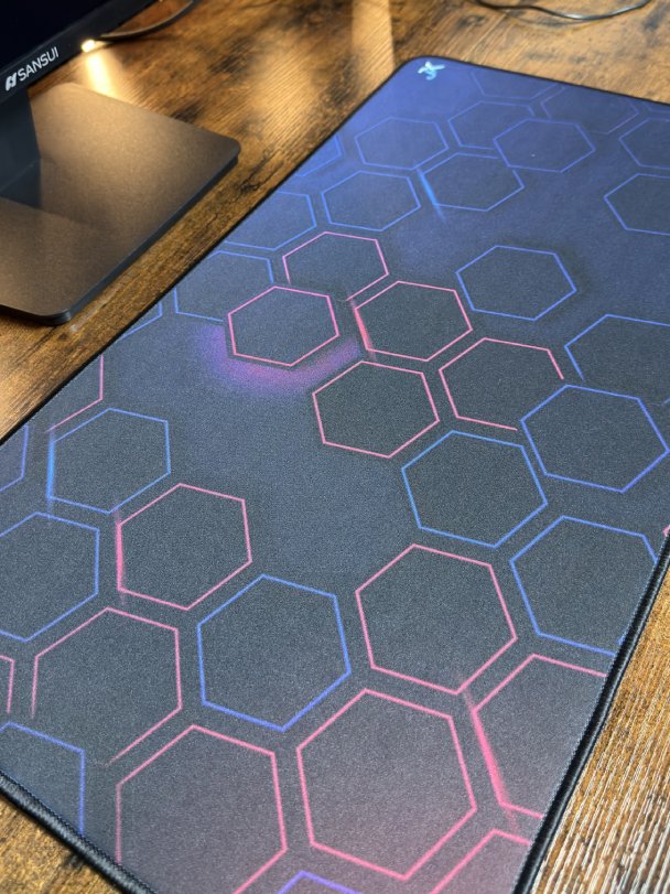 TechHive - Mouse Pad Large - 12” x 22” product image (2)