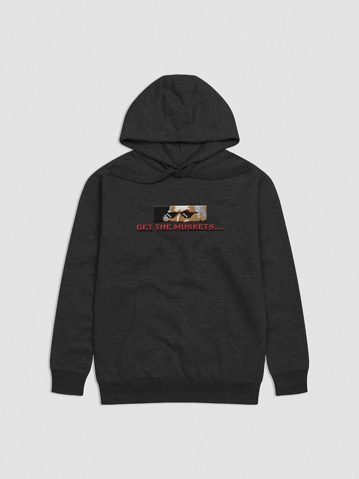 Get The Muskets Premium Hoodie product image (10)