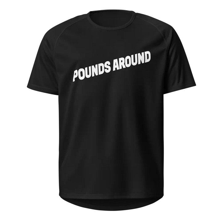 POUNDS AROUNDS SPORTS SHIRT product image (1)