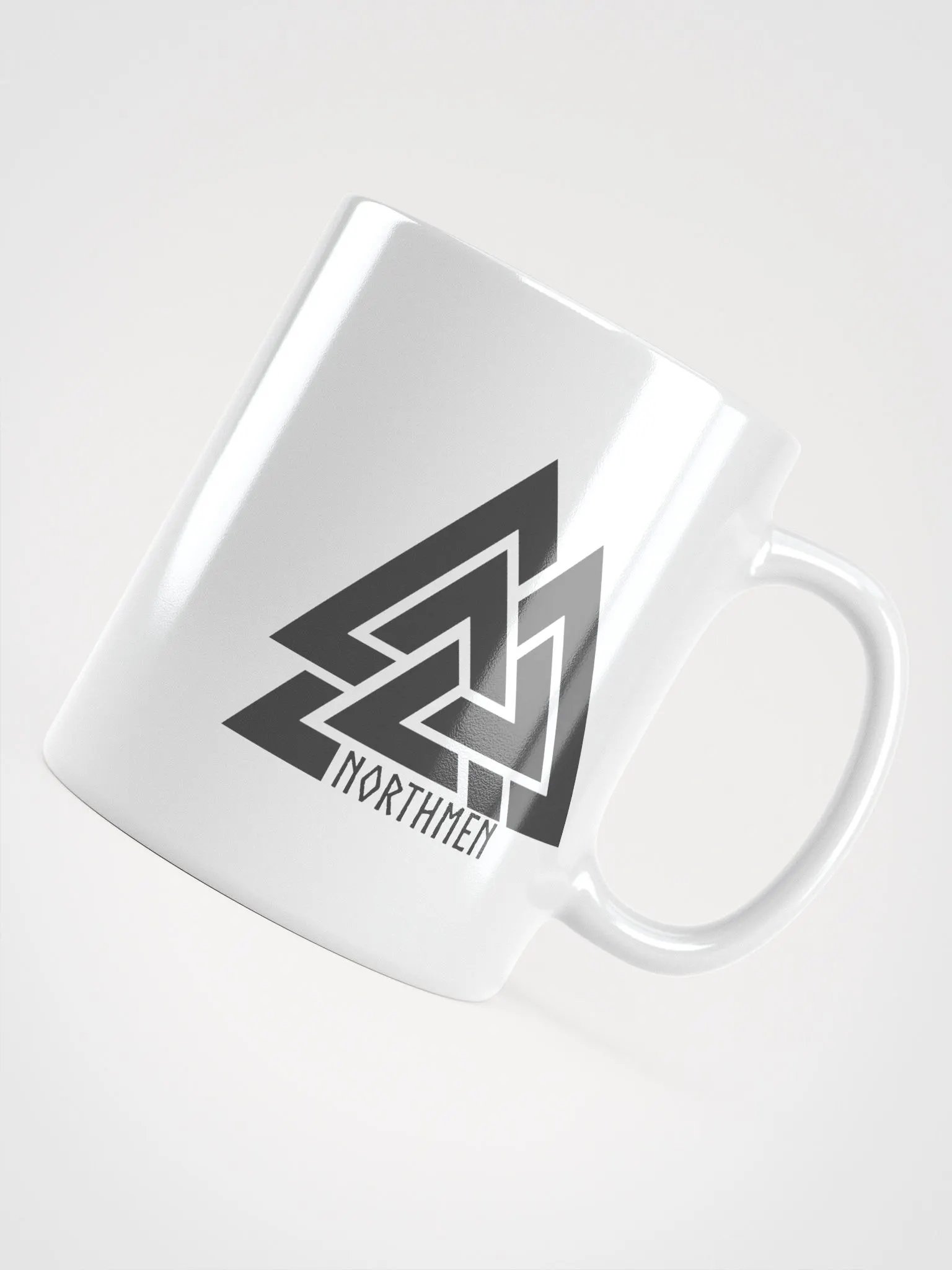 The Northmen - Grey Stylish - Mug product image (10)