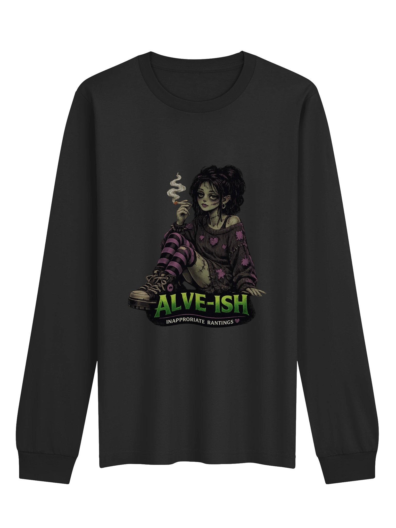 Alve-Ish Long Sleeve product image (1)