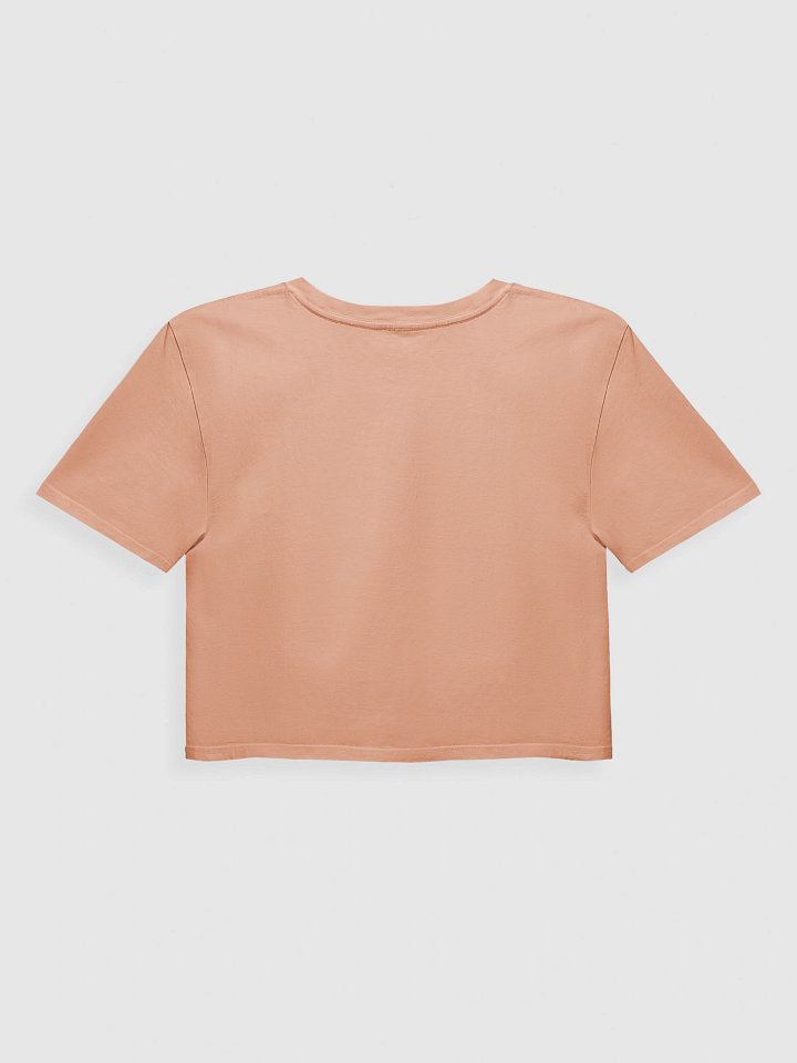 Summerween Vampire Dachshund Crop Top product image (6)