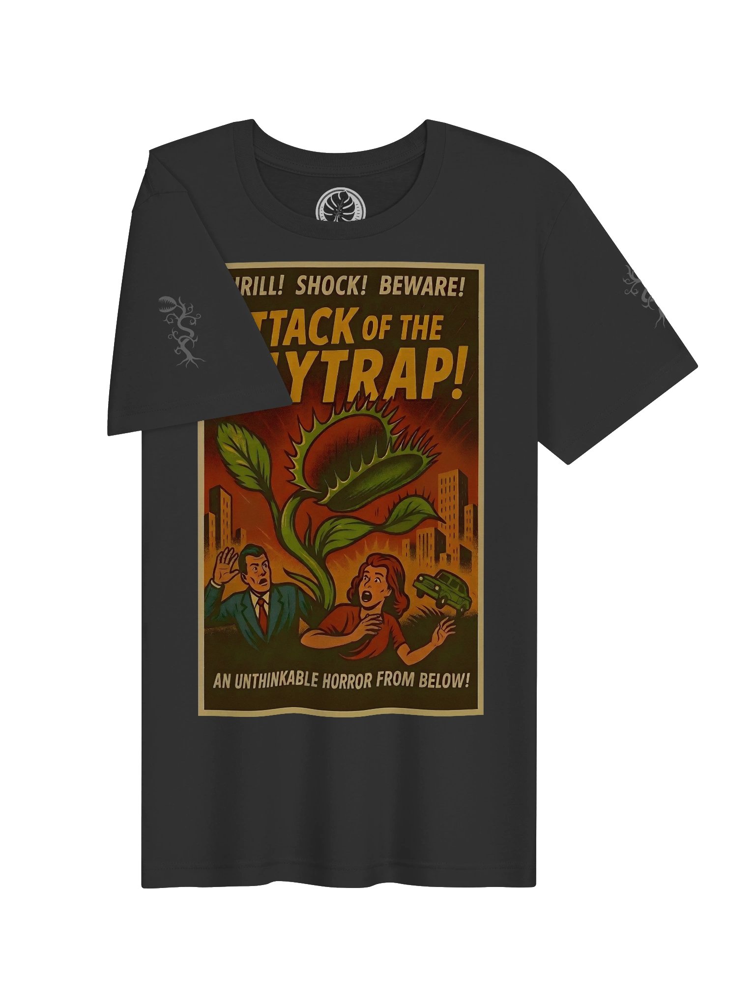 Attack of the Venus Flytrap V2 product image (3)