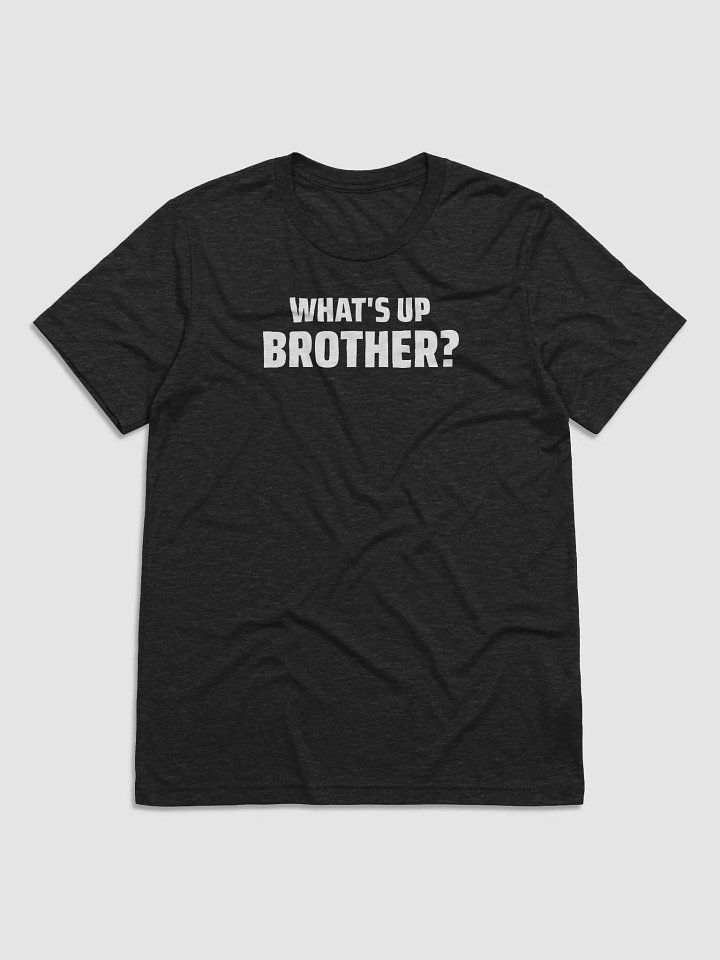WHAT'S UP BROTHER? ALT COLORS product image (1)