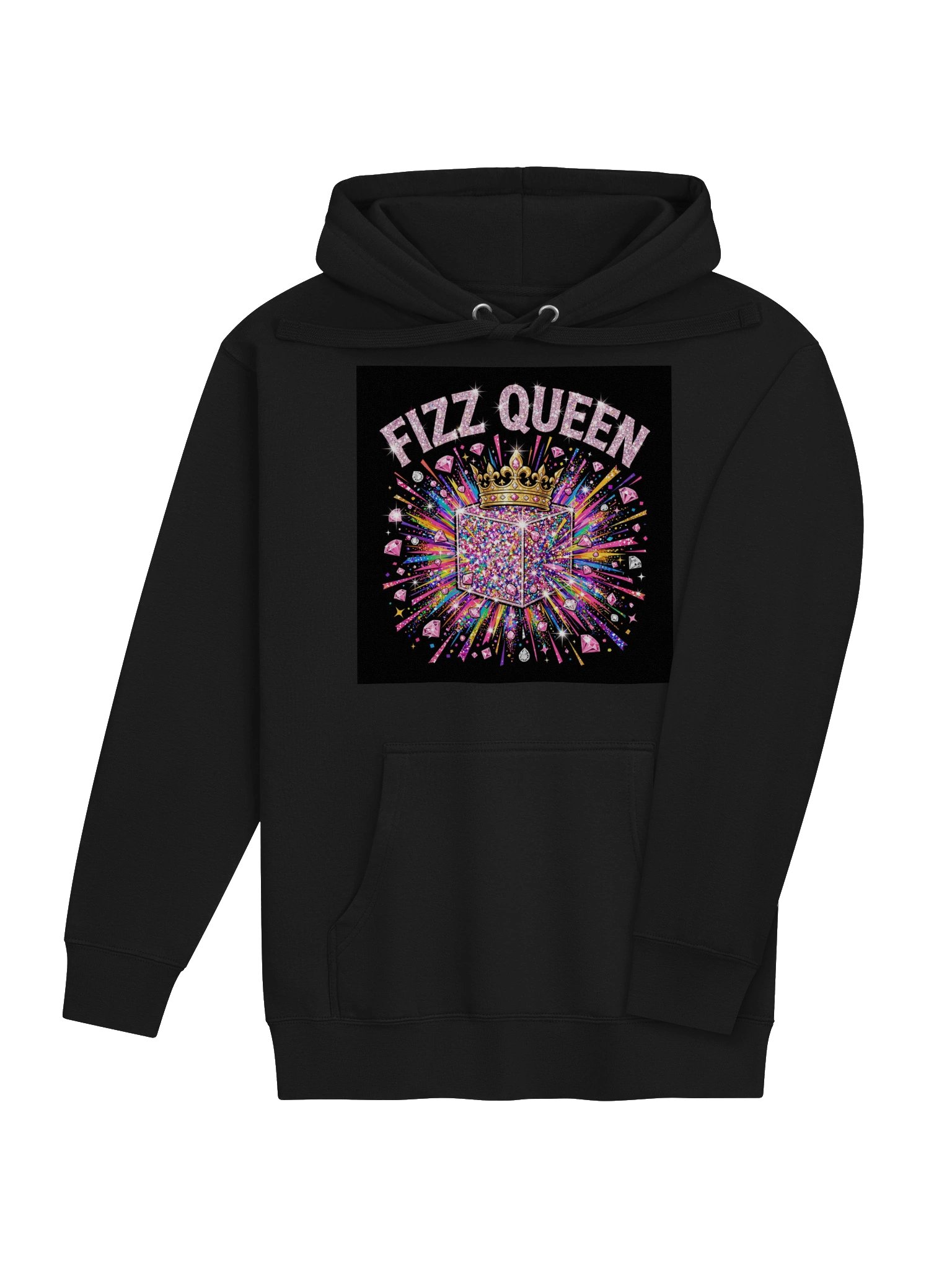 Fizz Queen Hoodie product image (4)