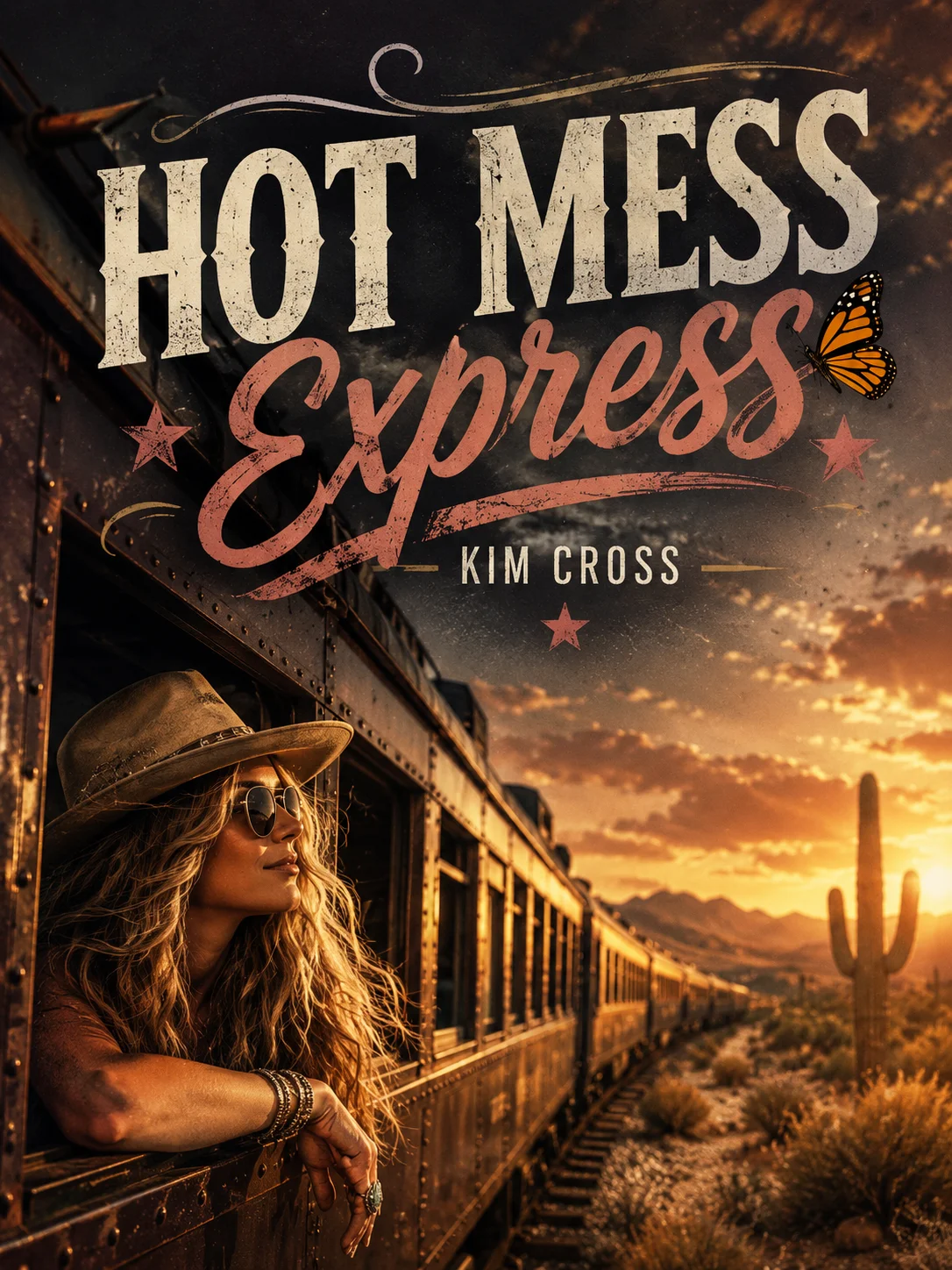 Hot Mess Express (Single Song) product image (1)