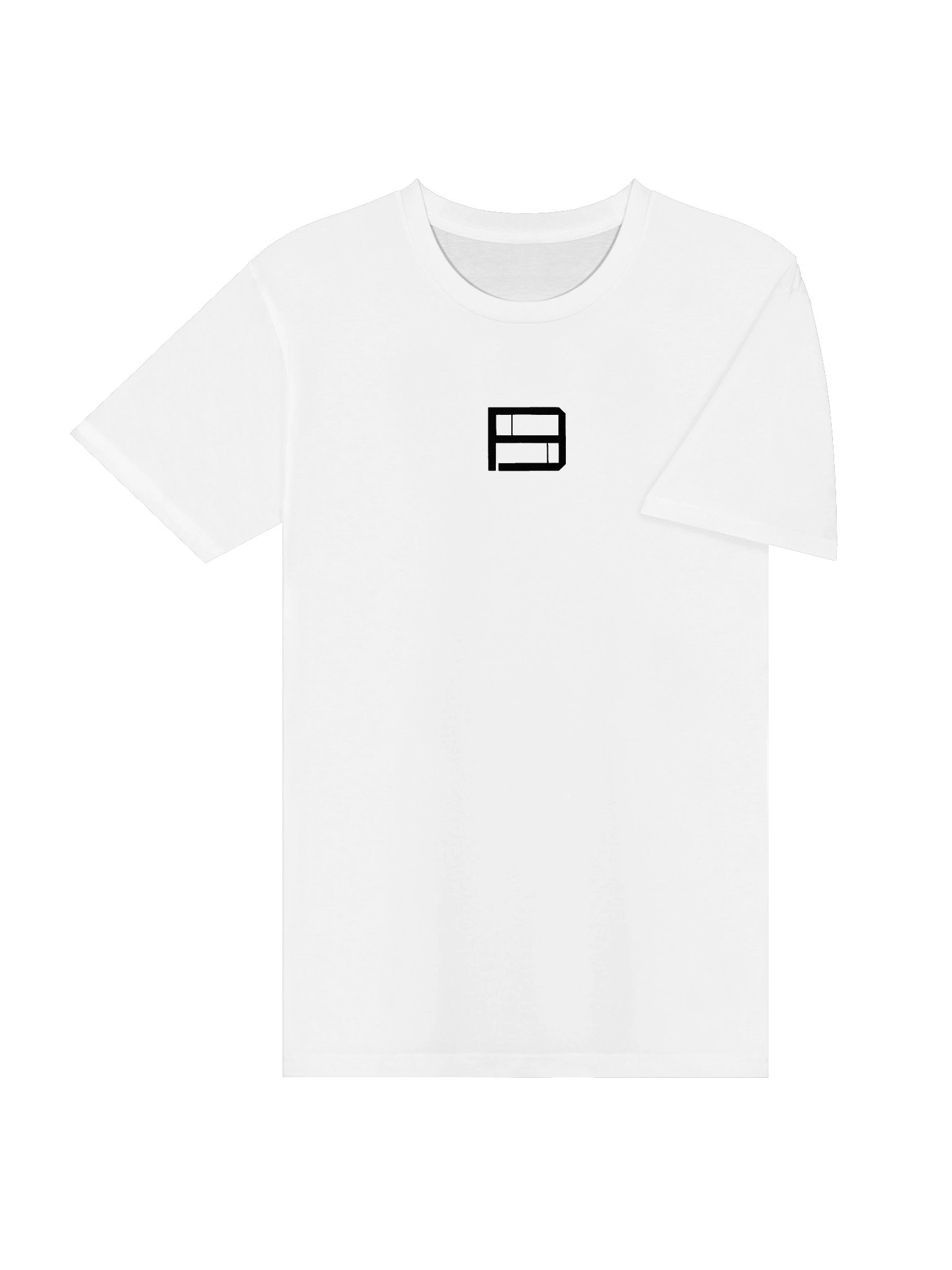 Project Groundwerk Black Brick Logo T-Shirt product image (4)
