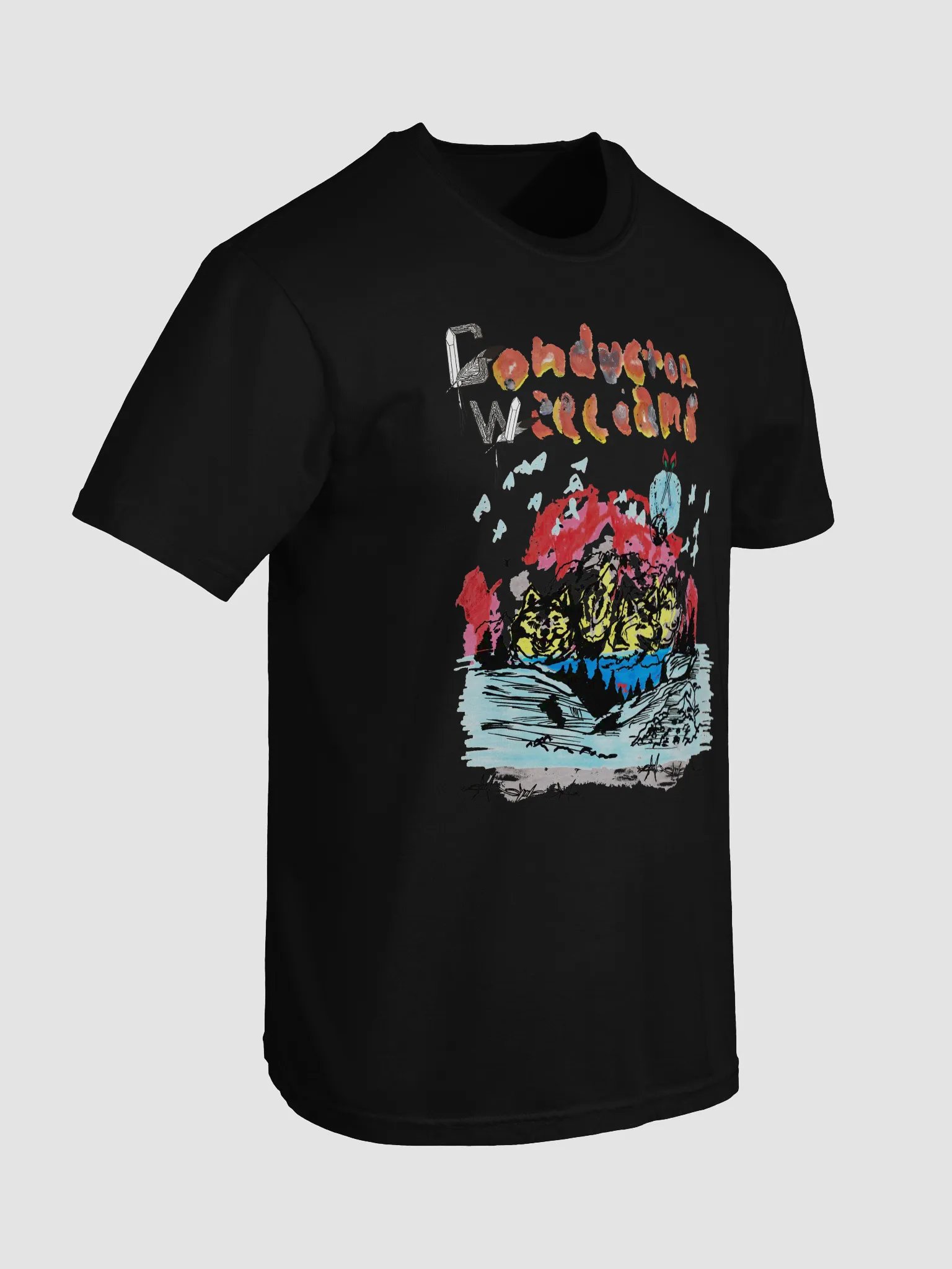 DOG OR WOLF TEE {THE MOTTO} product image (7)