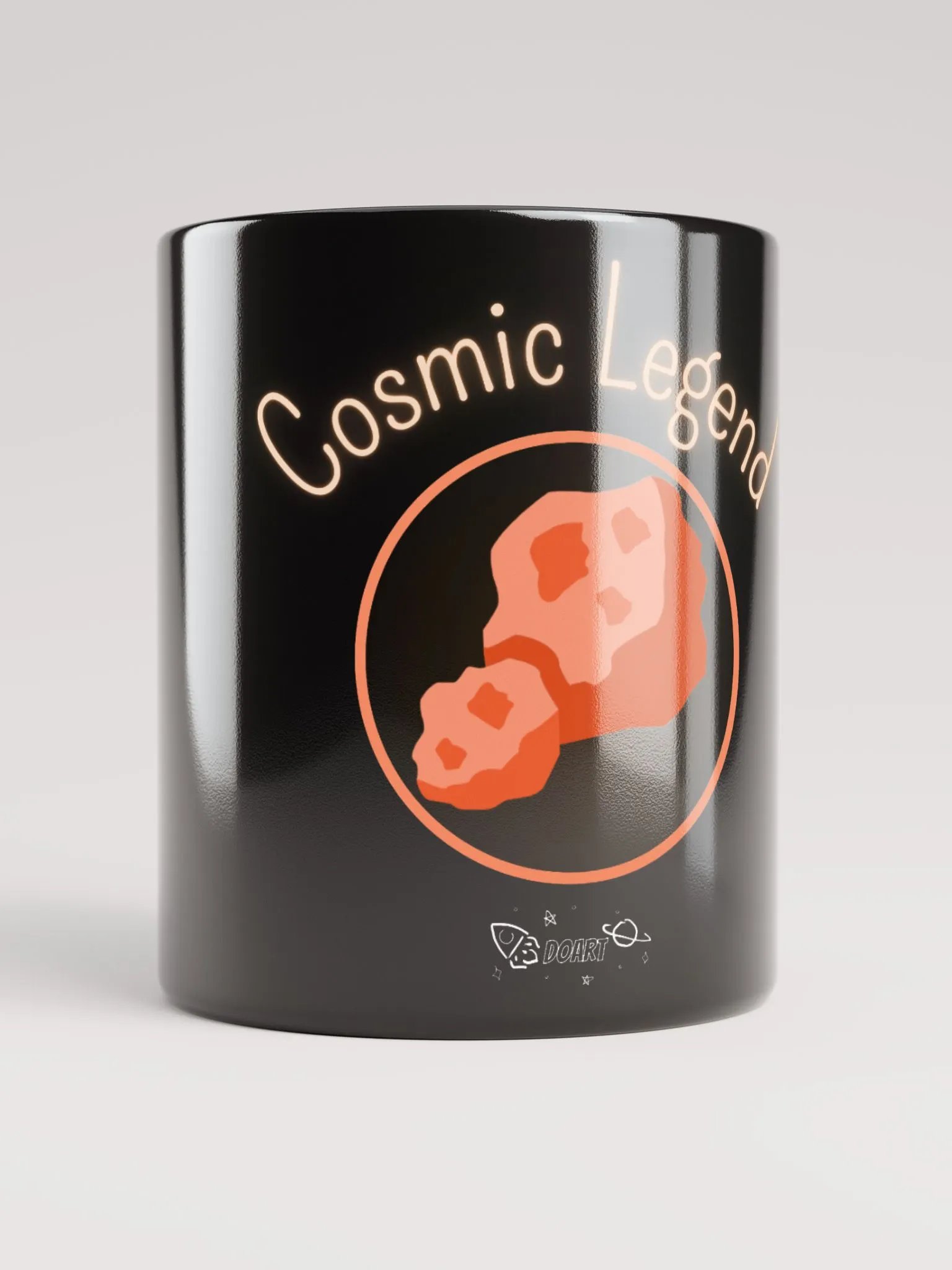 "Cosmic Legend" Mug product image (1)