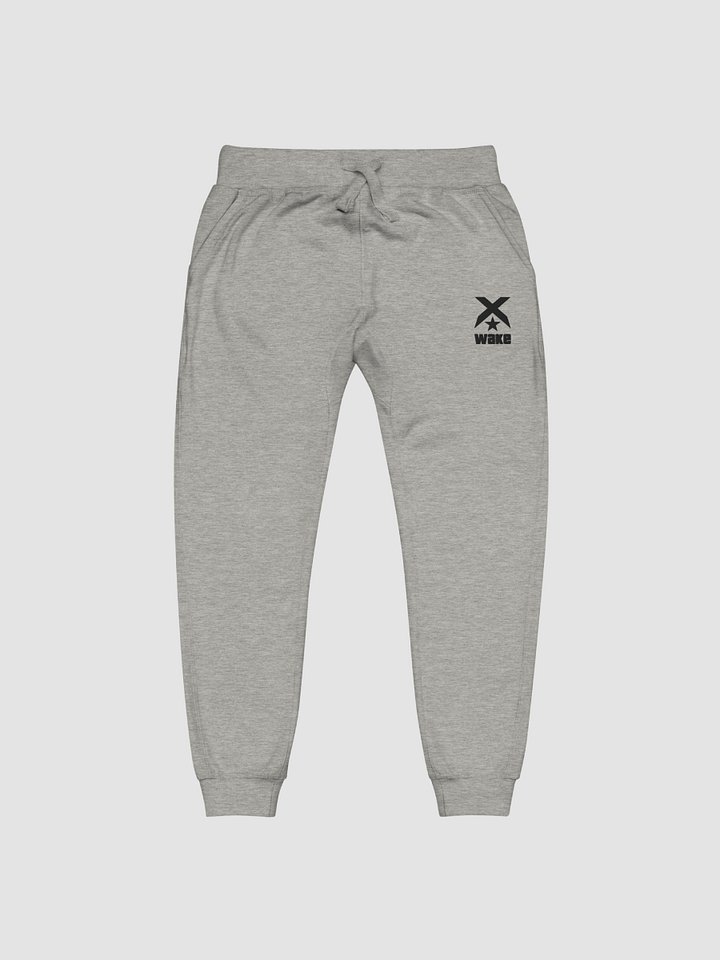 [XStarWake] Unisex Fleece Sweatpants product image (1)