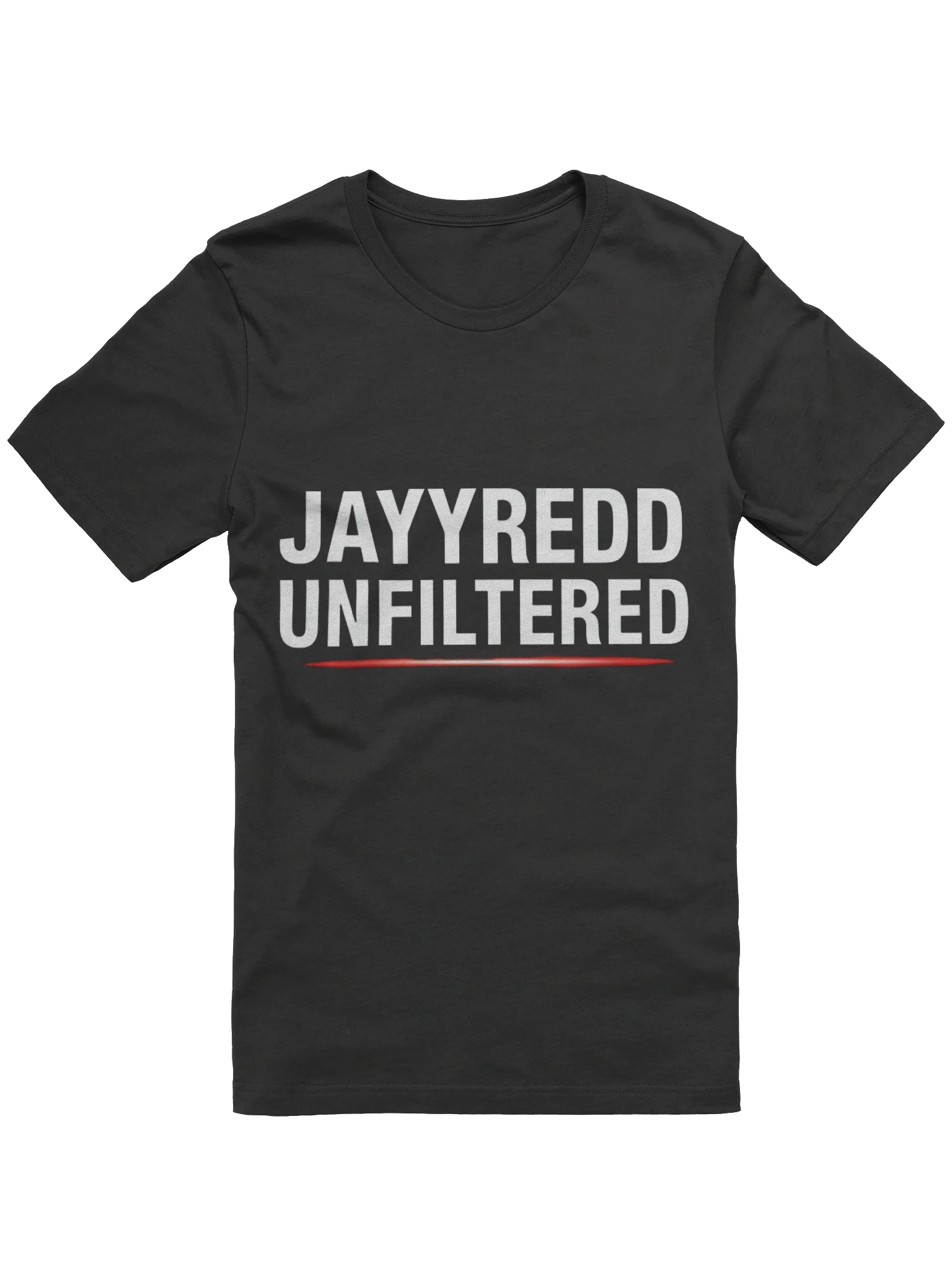 JAYYREDD UNFILTERED T-Shirt
