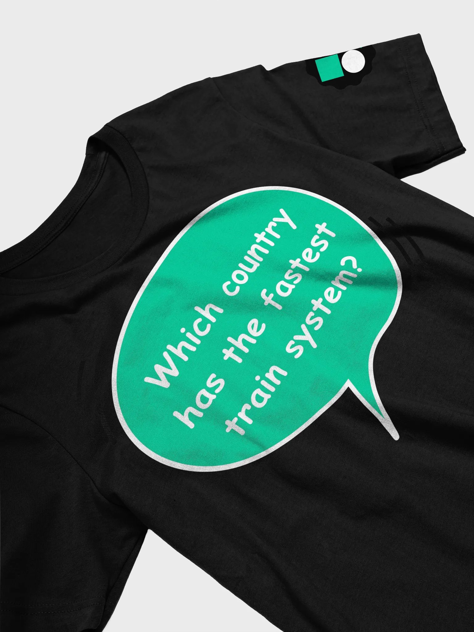 Trivia Tee: Even Delays Are Timed in Seconds product image (3)