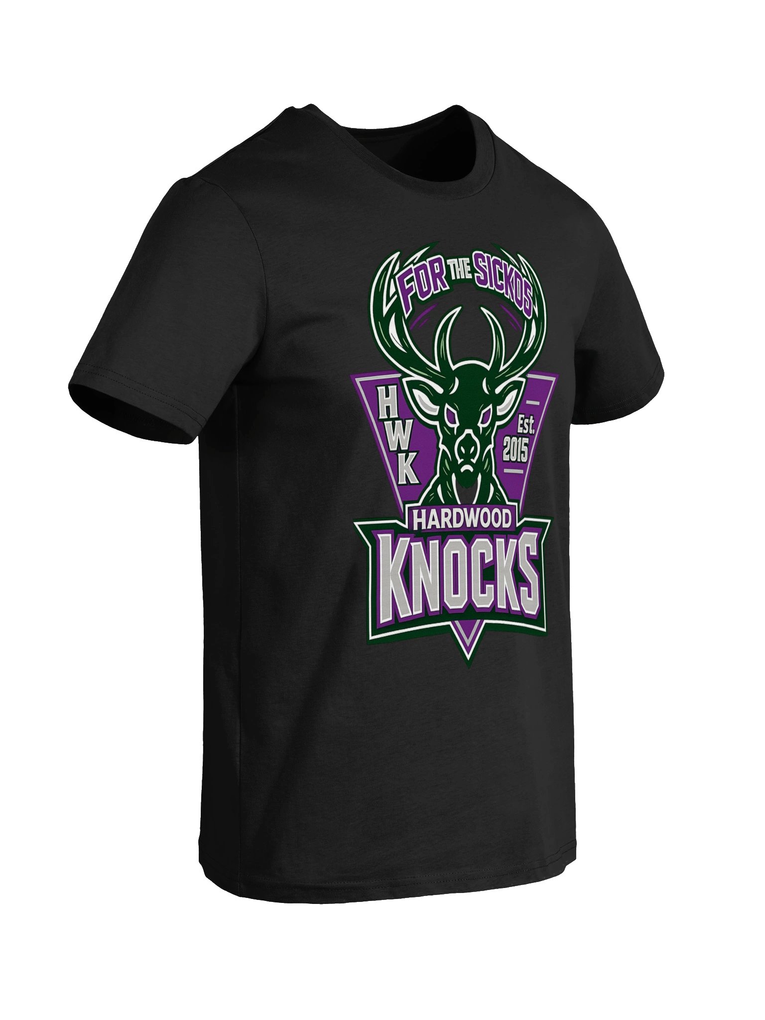 Wear The Deer Tee product image (24)