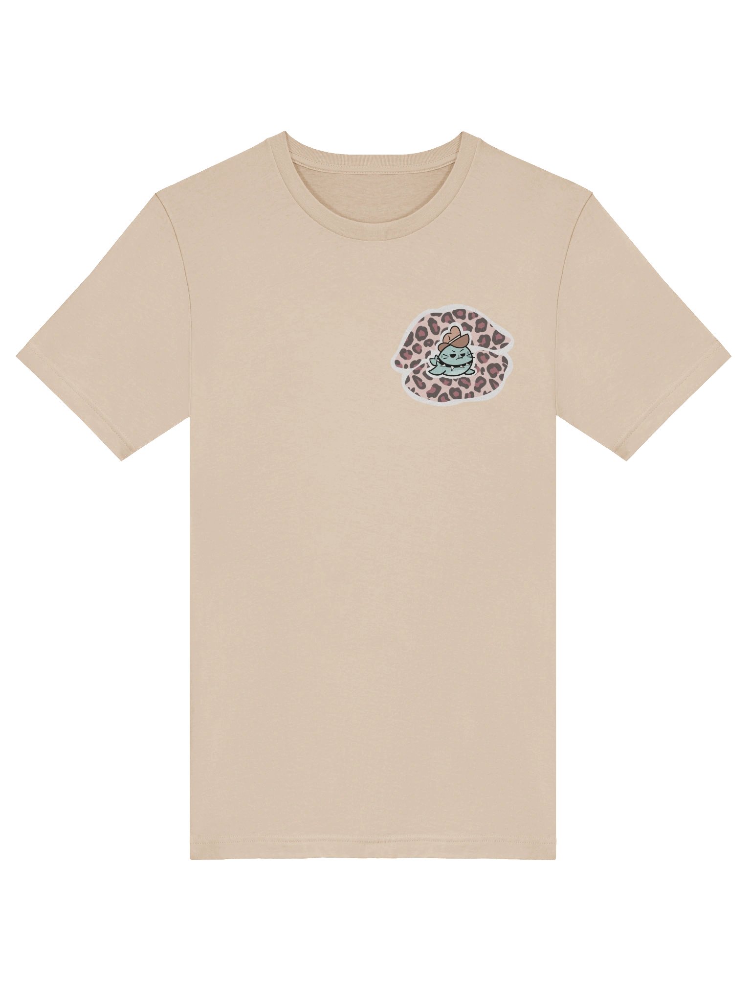 Camo Baddie - T-Shirt product image (25)