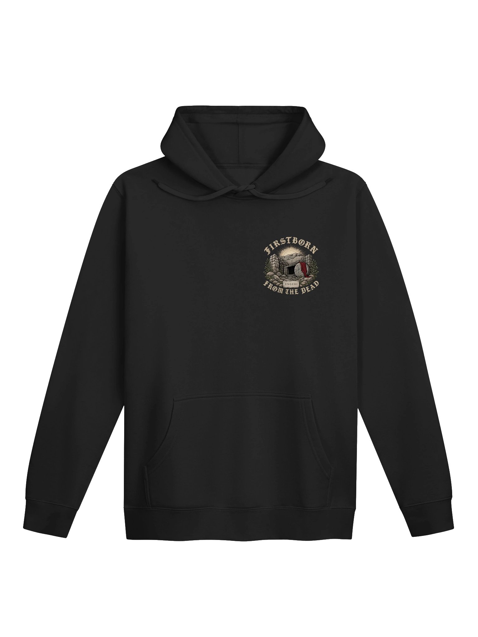 Firstborn From The Dead - Hoodie product image (2)
