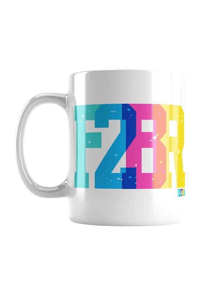 F2BR "A Little Extra" Ceramic Mug product image (1)