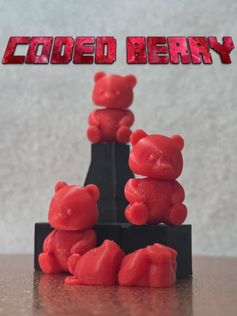 Fluffy Boulder "Gummy" Pandas product image (4)