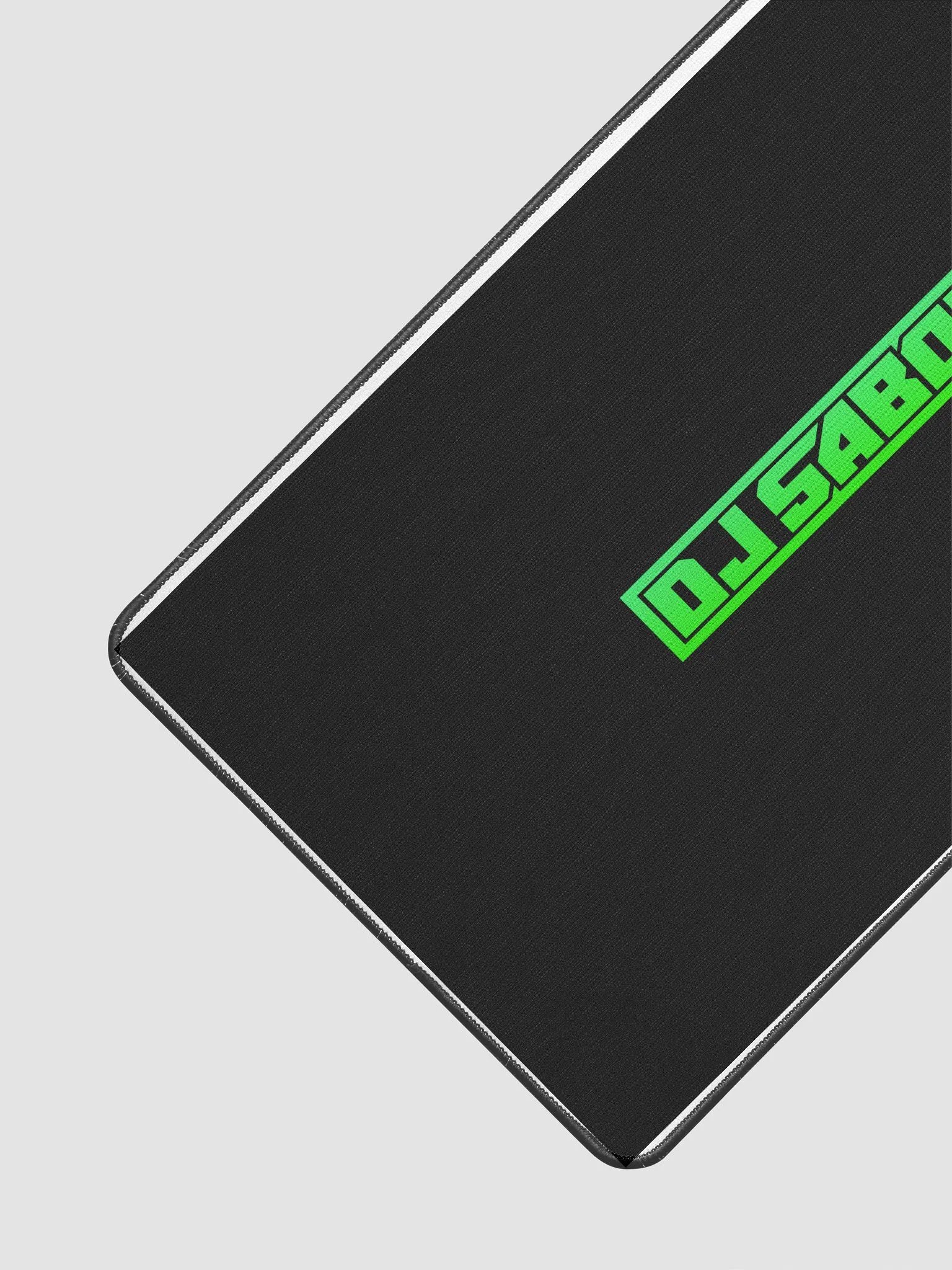 DJ Sabotaj Mouse Pad product image (3)