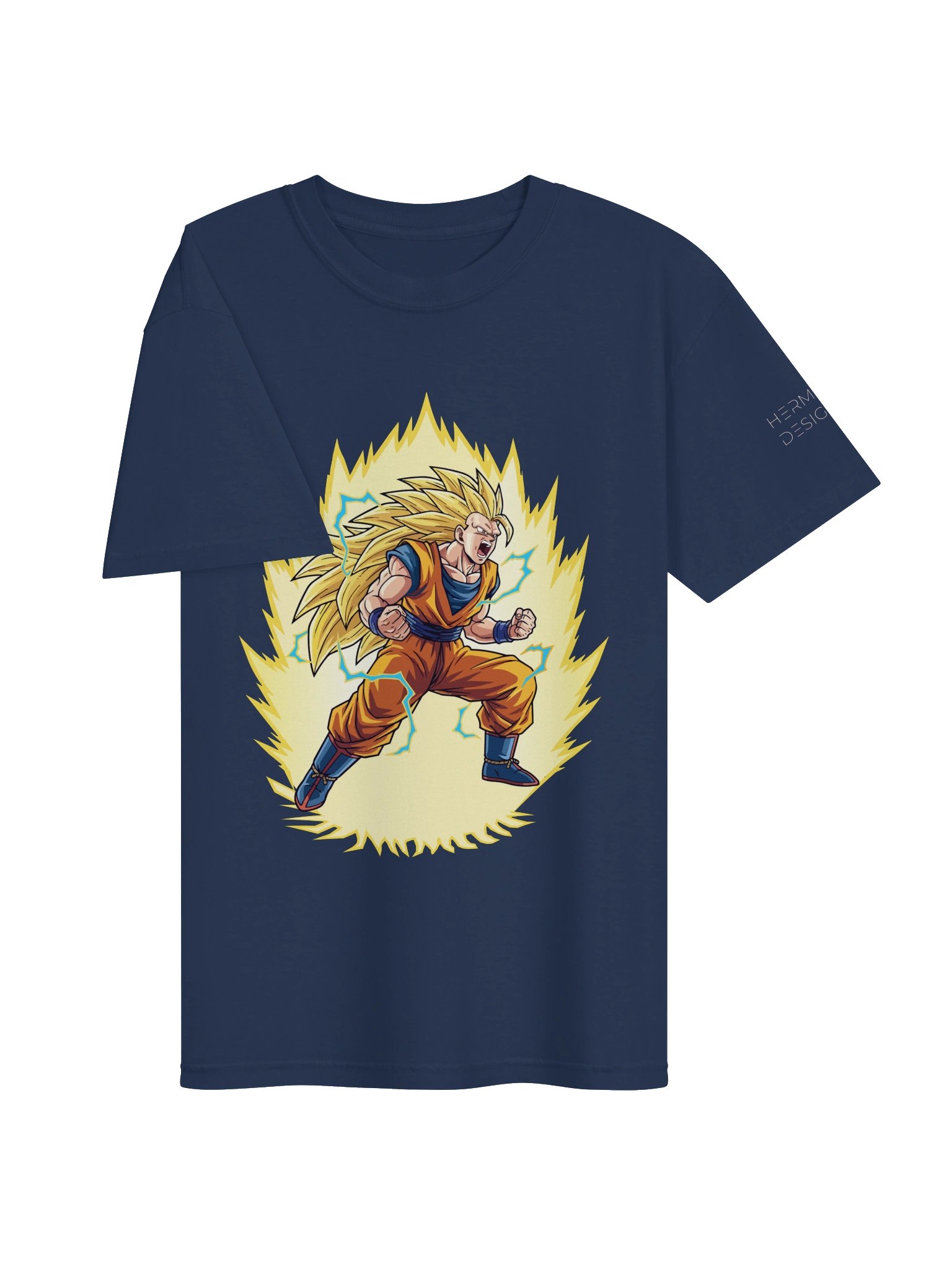 SSJ3 Tee product image (43)