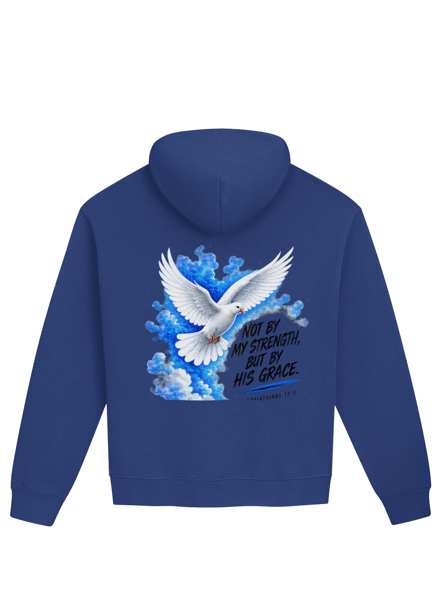 Neon Crown Grim Still Again Hoodie product image (14)