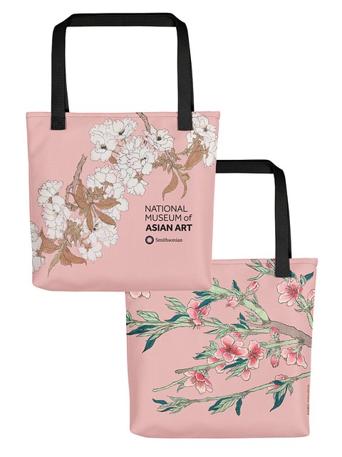 Blossom Branch Tote Image 1