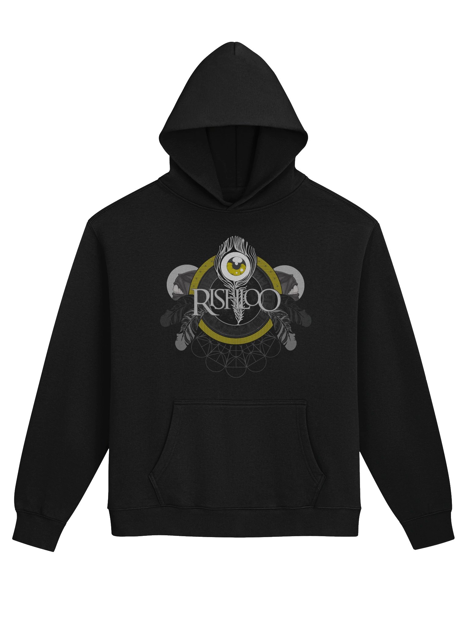 RISHLOO Dreamcatcher - Unisex Hoodie product image (3)