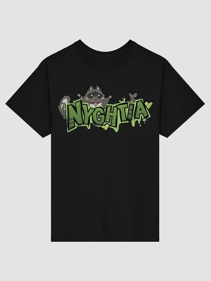 NOTNOT Unisex Graphic T-Shirt product image (1)