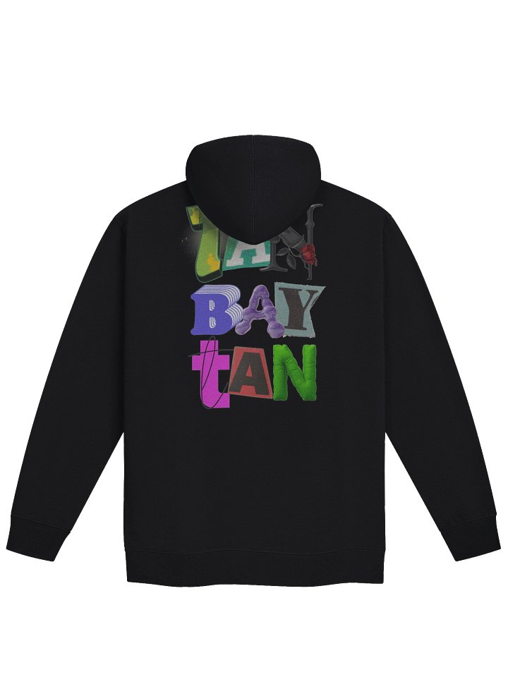 TANBAYTAN Fleece Zip Up Hoodie product image (6)