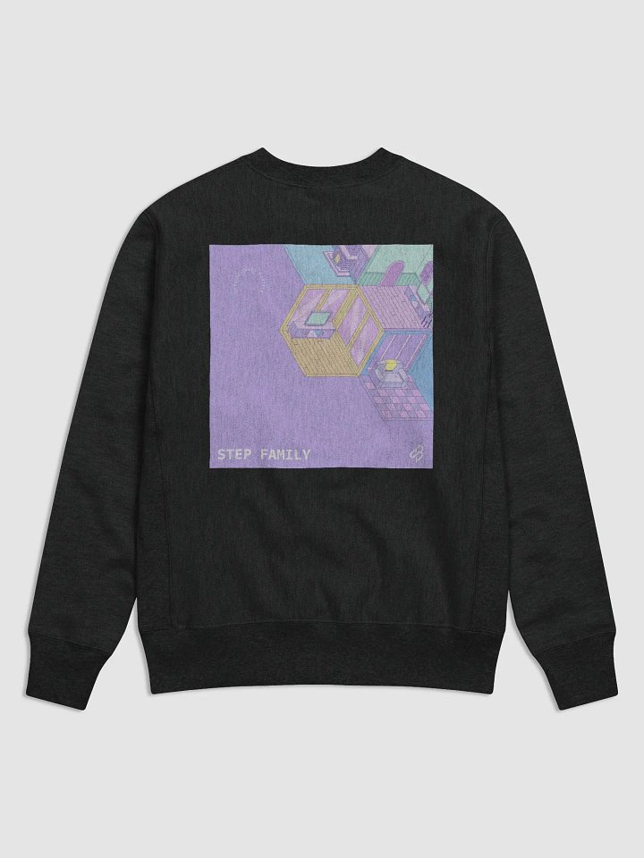 Champion Step Family Crewneck product image (2)