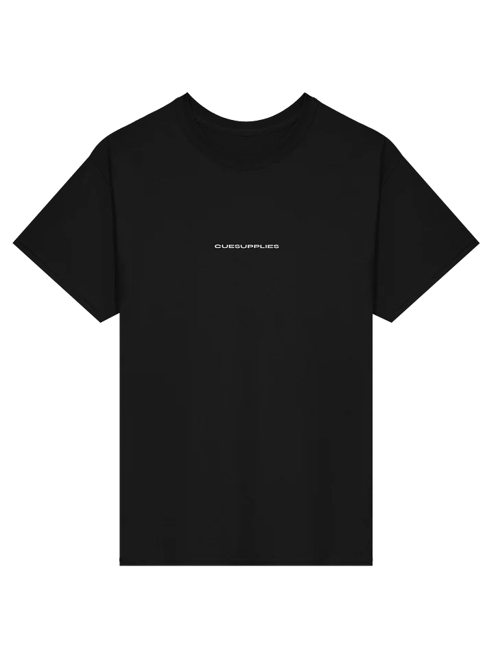 CUESUPPLIES Accessories Tee product image (2)