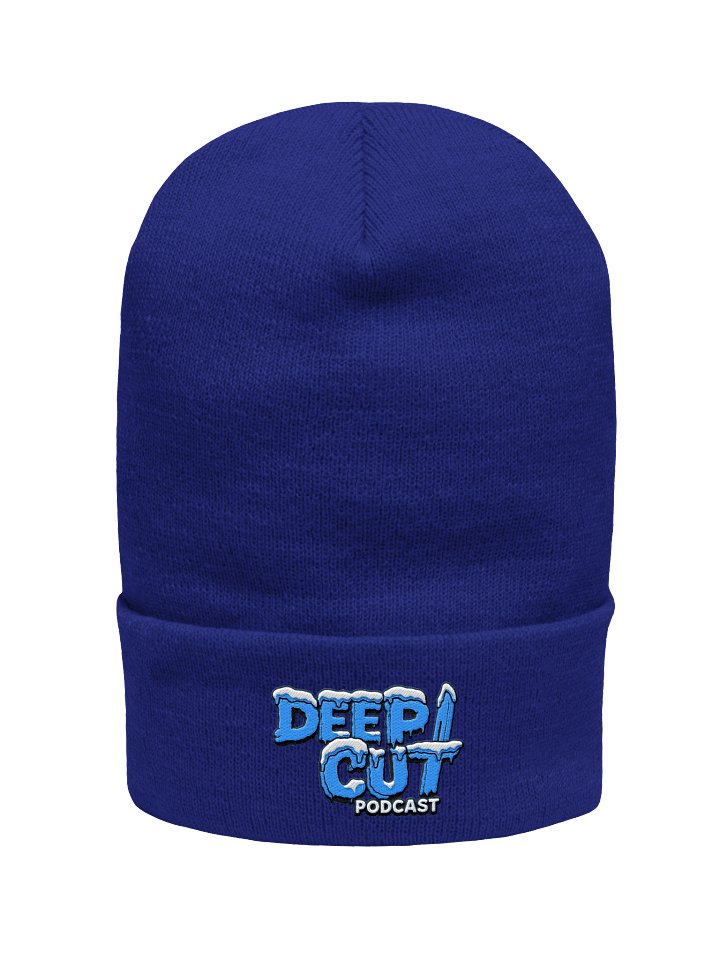 Winter Logo Beanie product image (1)