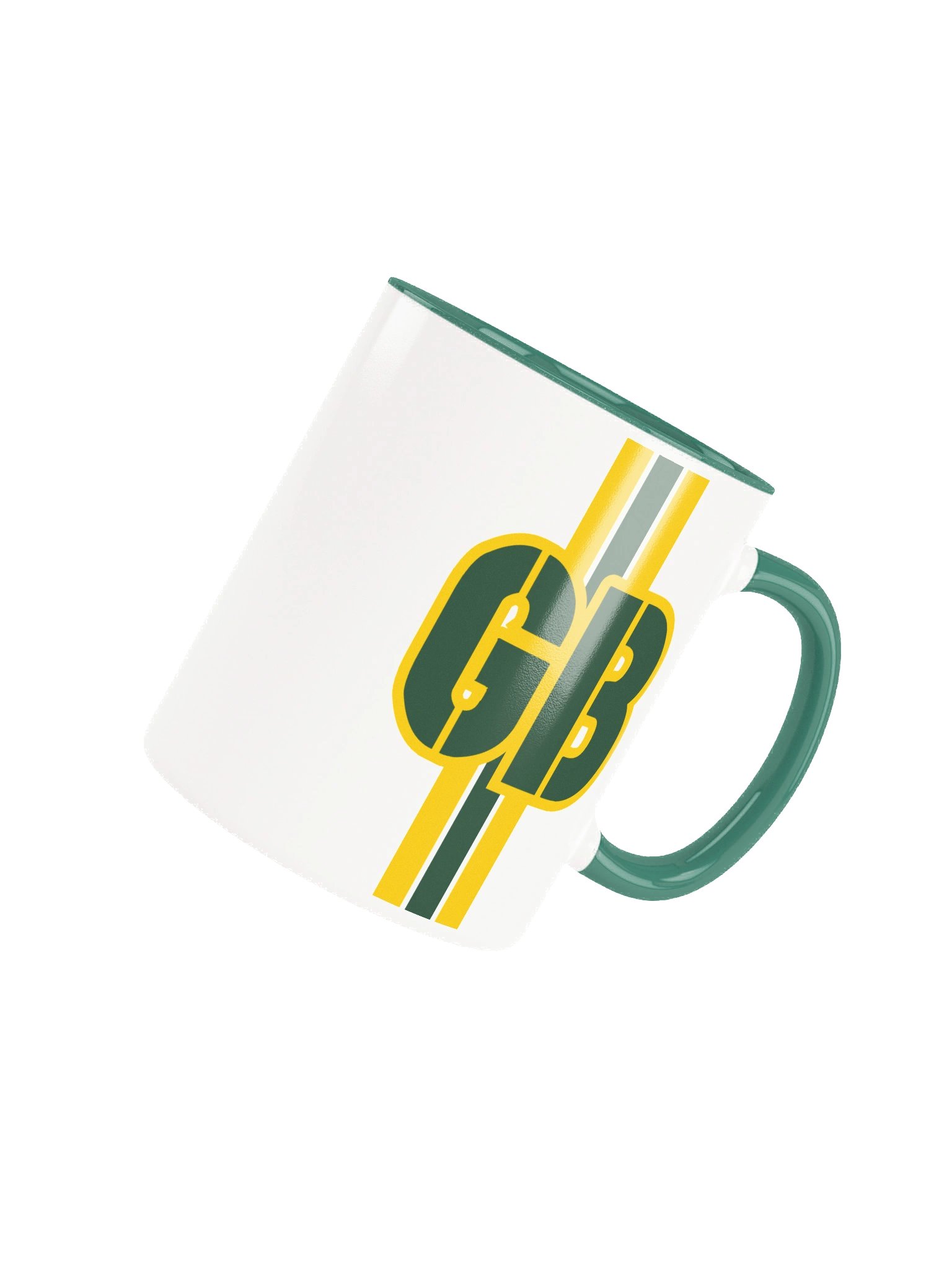 Green Bay Love Color Mug product image (12)