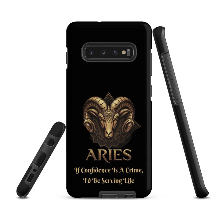 Aries Samsung Case product image (3)