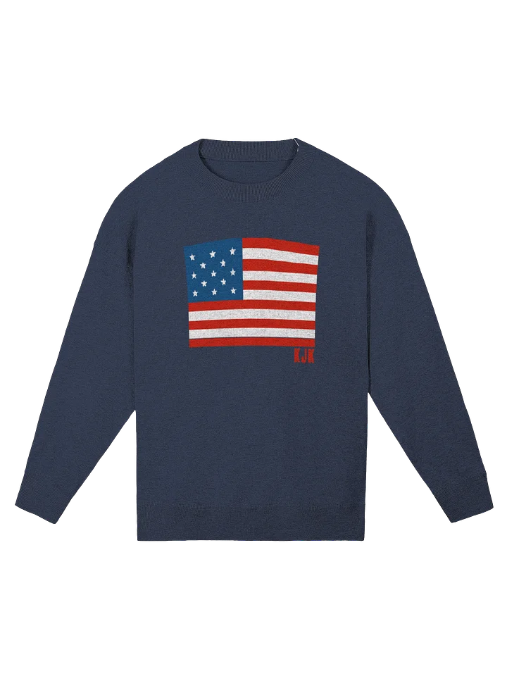 KJK Flag Sweater (2XL) product image (1)