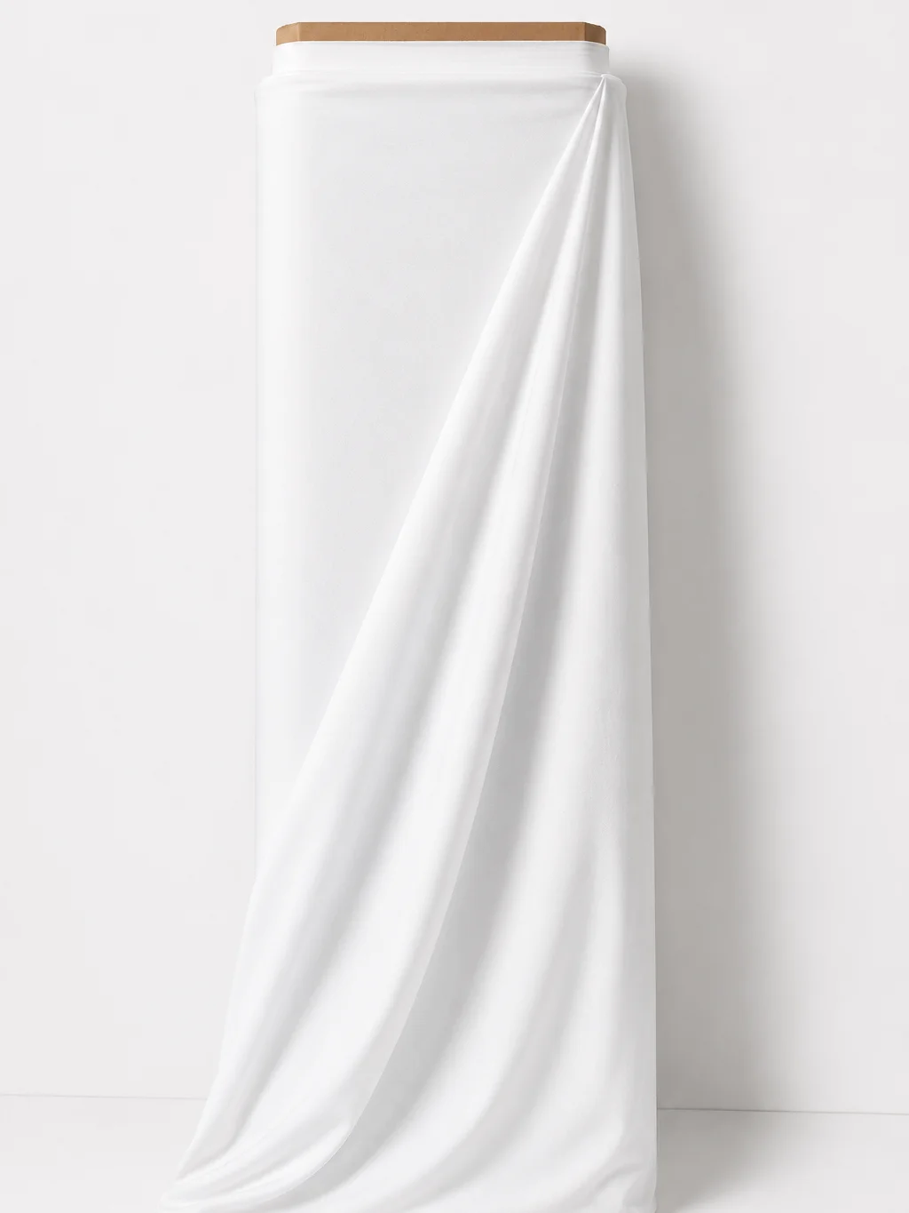 Solid White DBP Fabric product image (2)