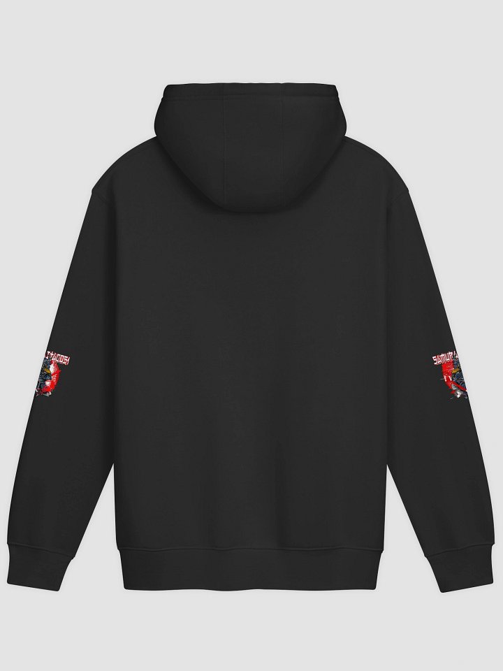 Samurai Tacos1 Unisex Premium Hoodie product image (16)