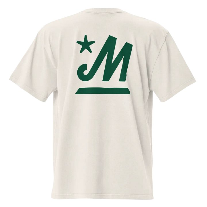 Mantel T-Shirt (Oversized Fit) product image (2)