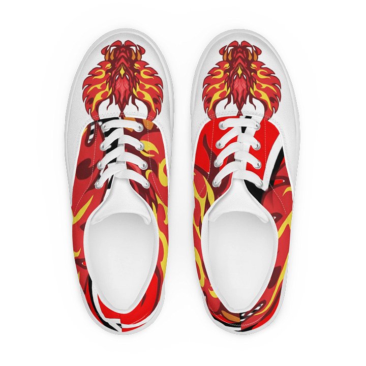 Fire wing shoes product image (1)