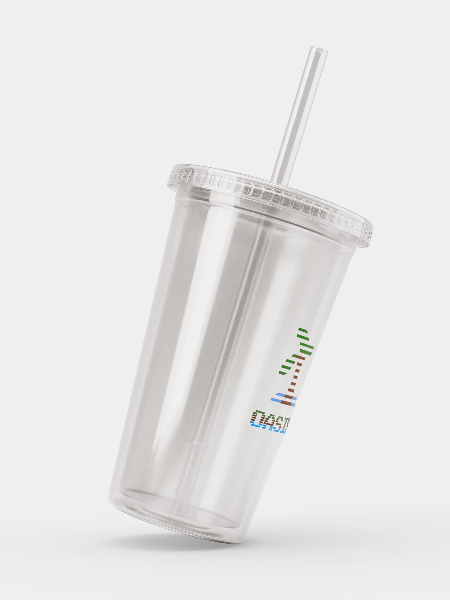 OASIS Translucent Straw Cup product image (2)