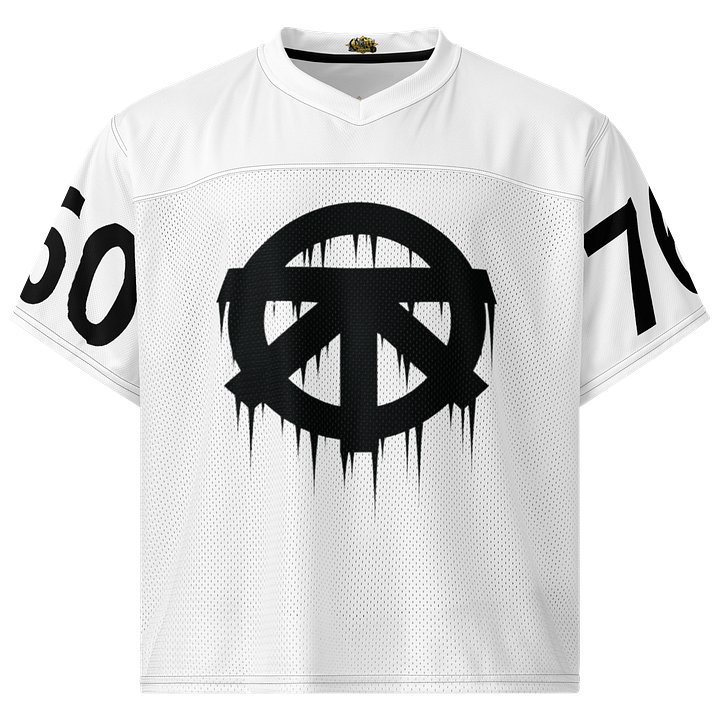 KINGS OF ALL TRADES Symbol Football Jersey product image (1)
