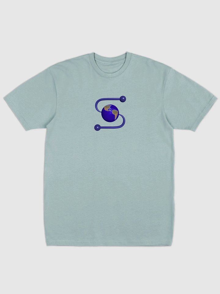 Mosaic Logo Tee product image (2)
