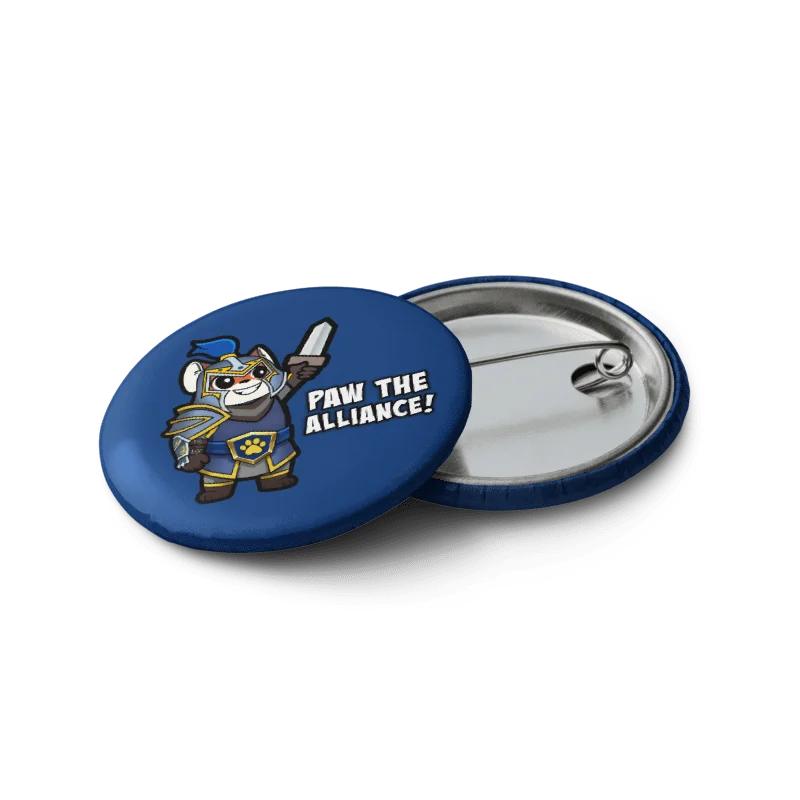 Badge Set 3 - Faction Pride product image (3)