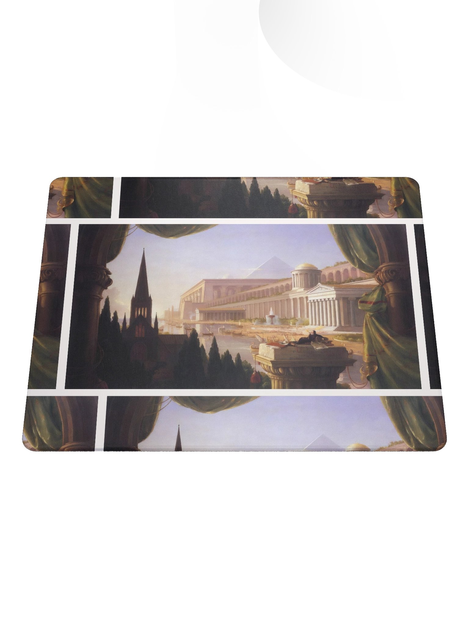 Mouse Pad - 'The Architect's Dream' Print product image (1)