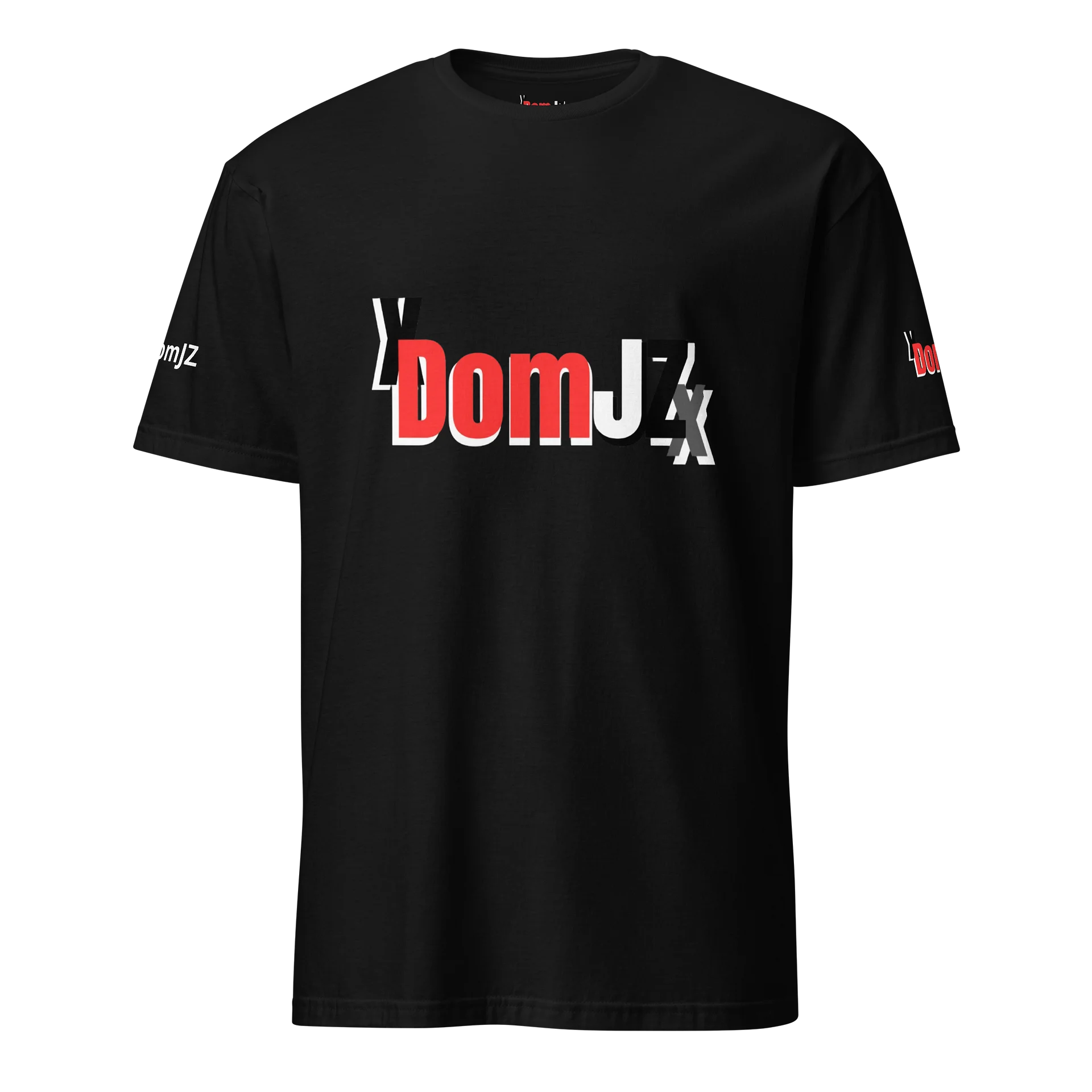 DomJZ Logo Graphic Print product image (1)